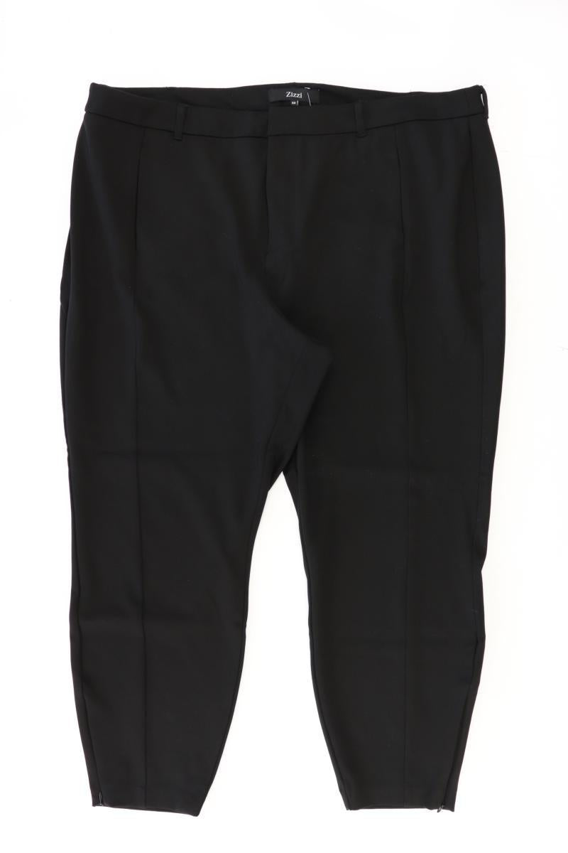 Zizzi Hose Gr. 50 schwarz aus Polyester