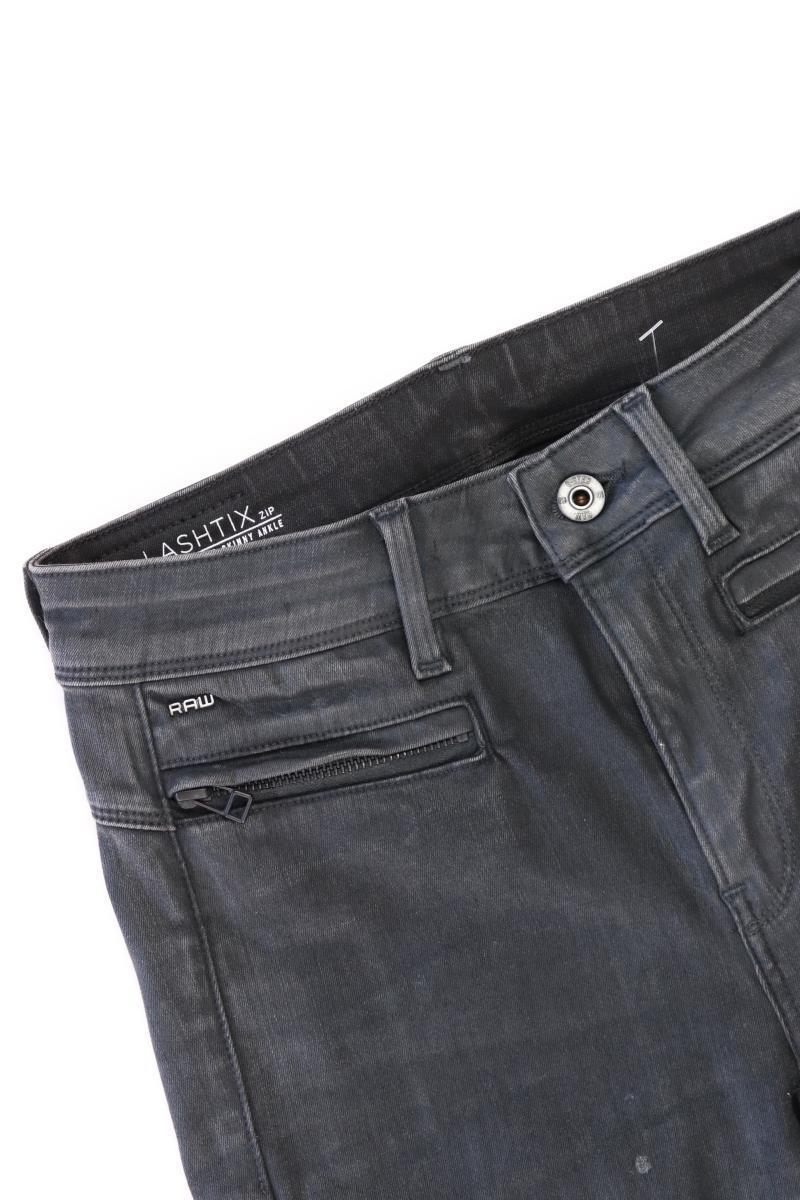 G-Star RAW Skinny Jeans Gr. W26/L32 neuwertig grau aus Baumwolle