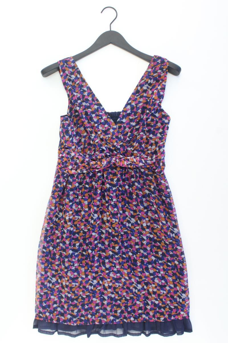 Vero Moda Chiffonkleid Gr. M geometrisches Muster Träger mehrfarbig