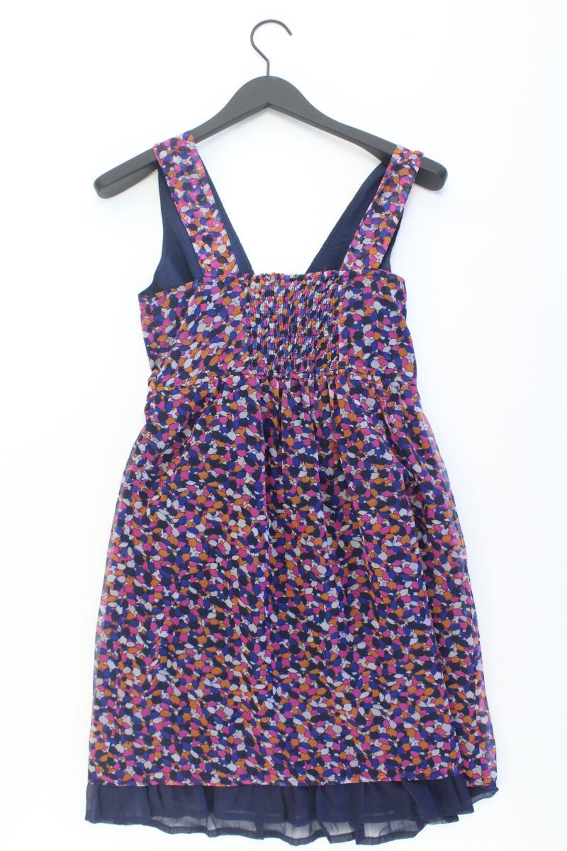 Vero Moda Chiffonkleid Gr. M geometrisches Muster Träger mehrfarbig