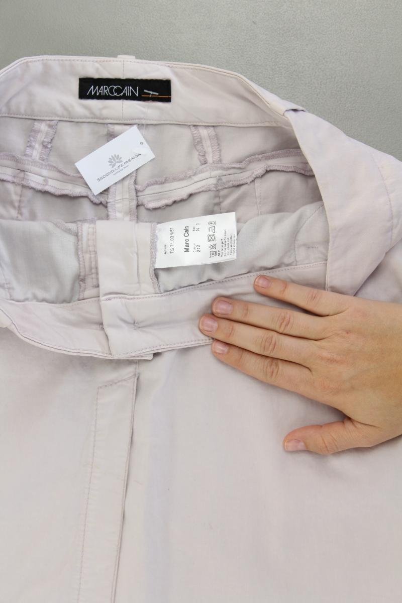 Marc Cain Rock Gr. 38 rosa aus Viskose