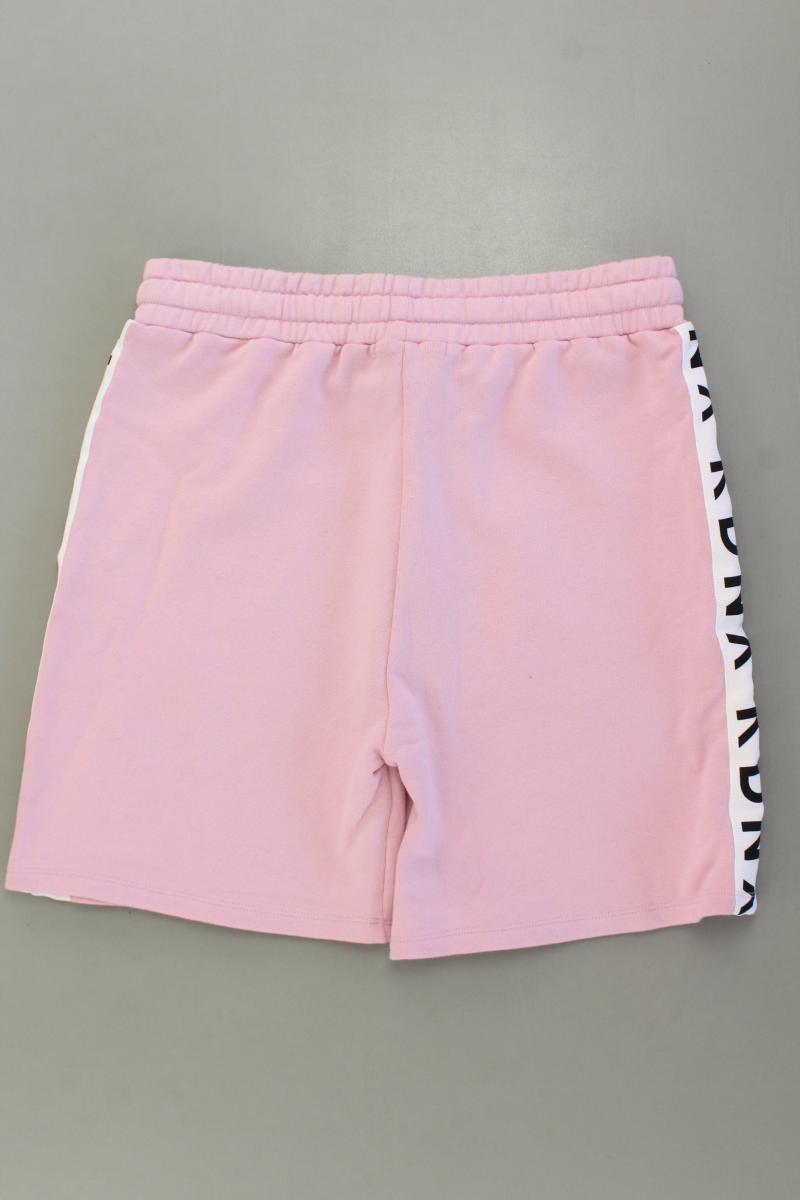 NA-KD Sweatshorts Gr. M neuwertig rosa aus Baumwolle