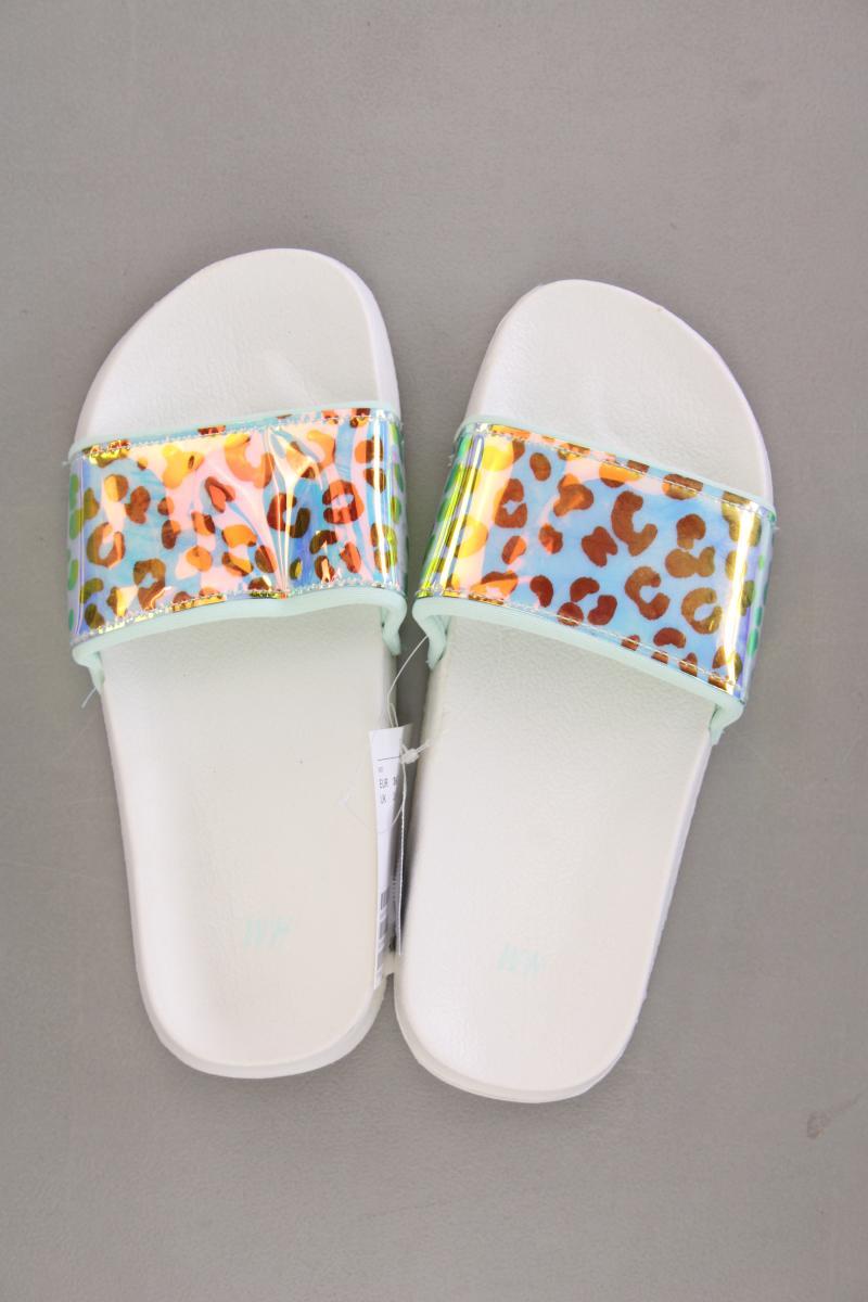 H&M Sandalen Gr. 36 neu mit Etikett weiß