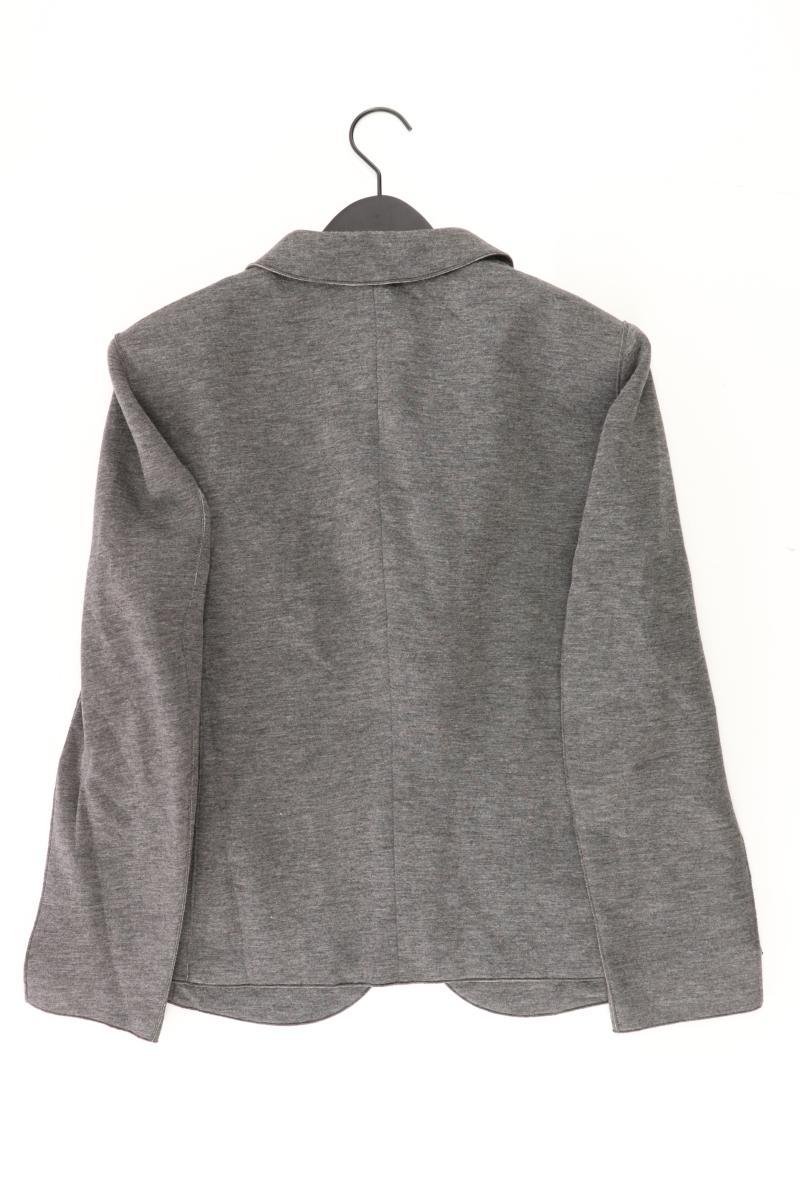 Luisa Cerano Jerseyblazer Gr. 46 grau aus Modal