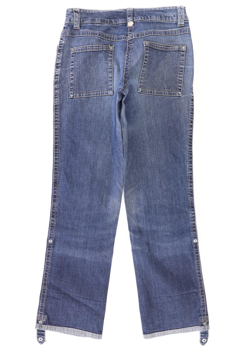 Melrose Boot Cut Jeans Gr. 36 Vintage blau aus Baumwolle