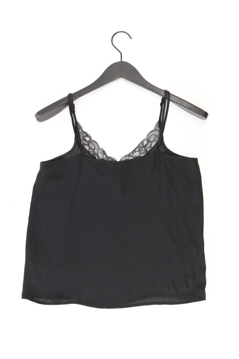 Jacqueline de Yong Camisole Gr. 36 schwarz aus Polyester