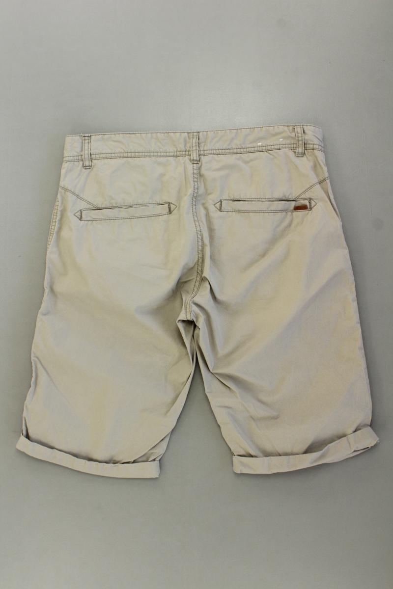 edc by Esprit Shorts für Herren Gr. W32 braun aus Baumwolle