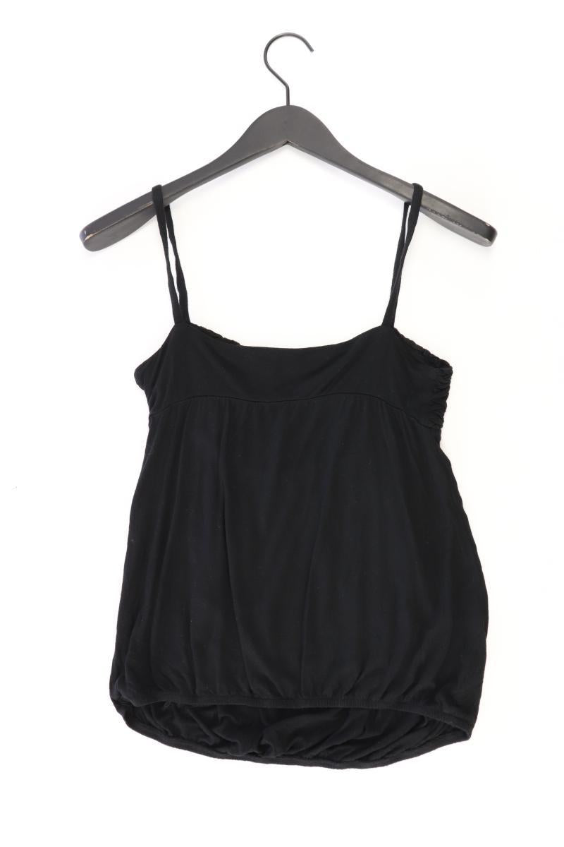 United Colors of Benetton Spaghetti-Top Gr. S schwarz