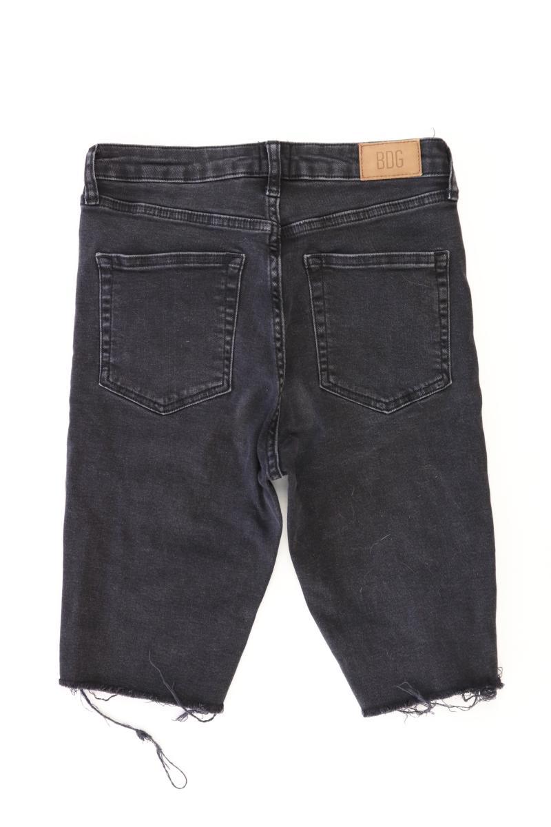 Urban Outfitters Jeansshorts für Herren Gr. W29 grau aus Baumwolle