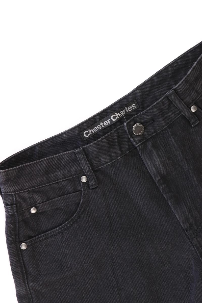 Chester Charles Shorts Gr. W29 schwarz aus Baumwolle