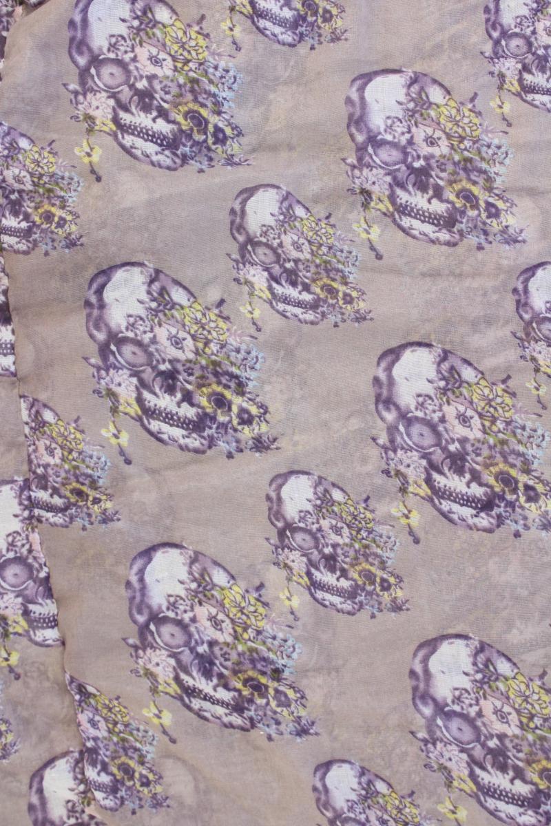 Loop lila aus Polyester