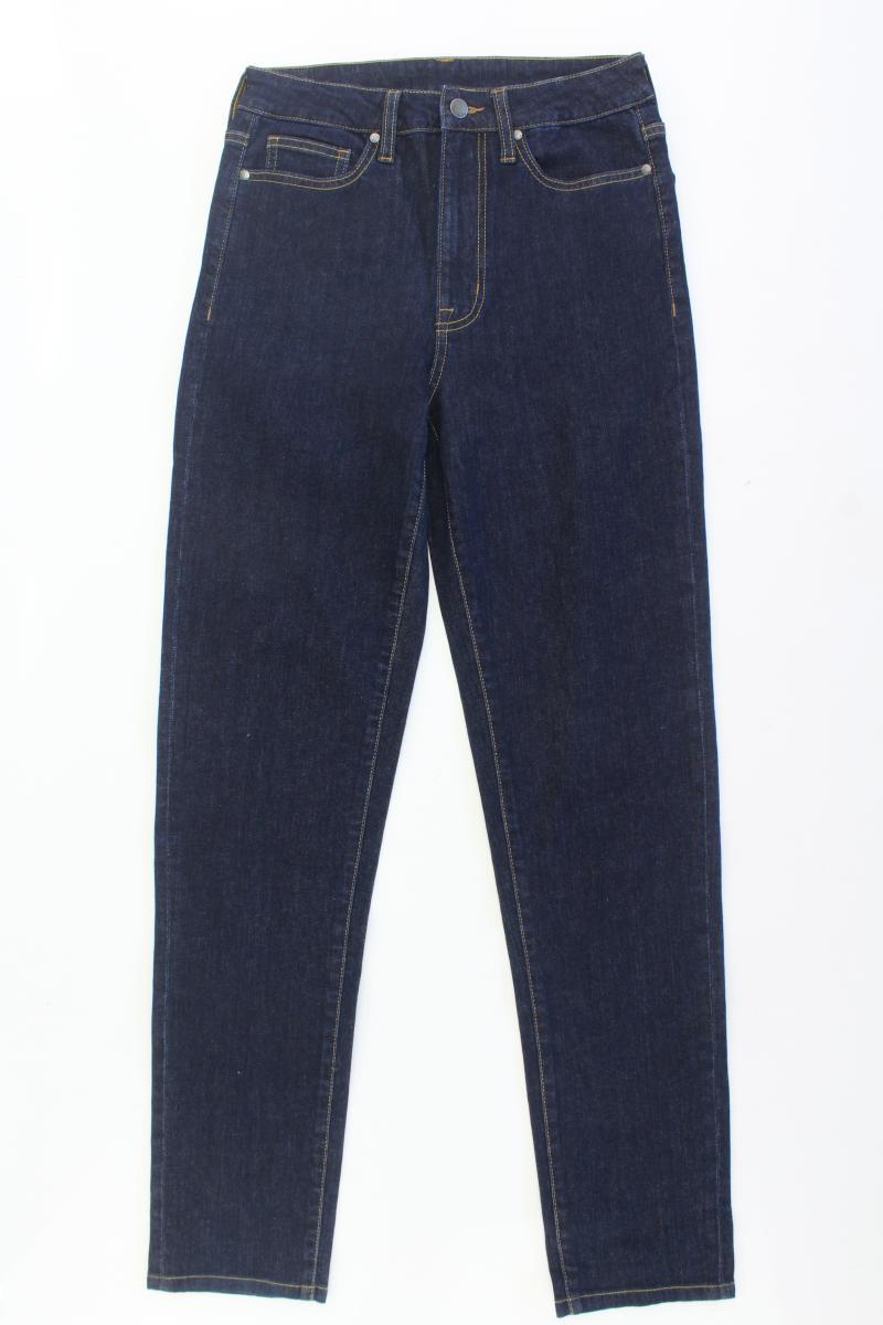 Manguun Skinny Jeans Gr. W29/L32 neuwertig blau