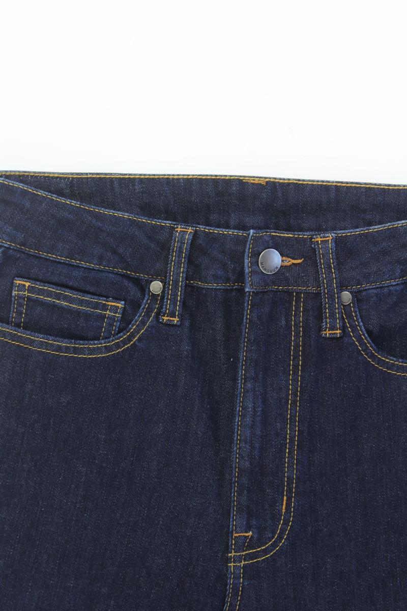 Manguun Skinny Jeans Gr. W29/L32 neuwertig blau