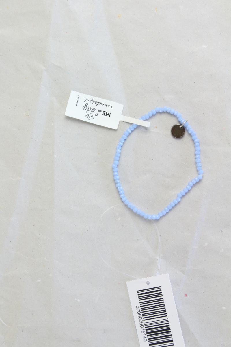 MeLady Armband neu mit Etikett blau