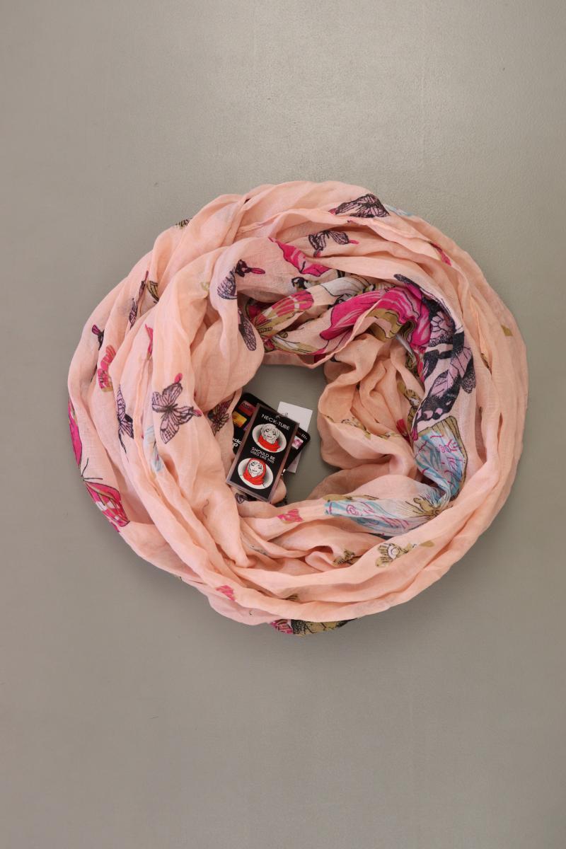 Tuch neu mit Etikett rosa