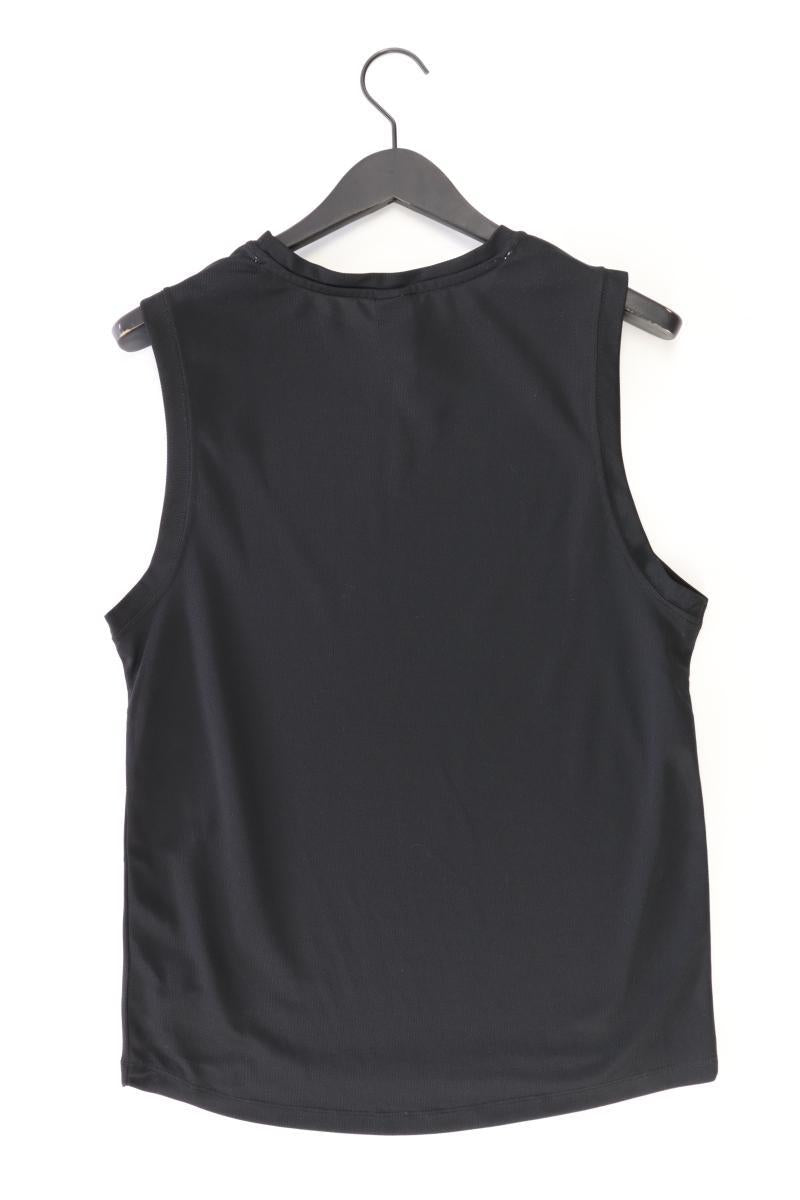 Smilodox Sporttop für Herren Gr. S schwarz aus Polyester