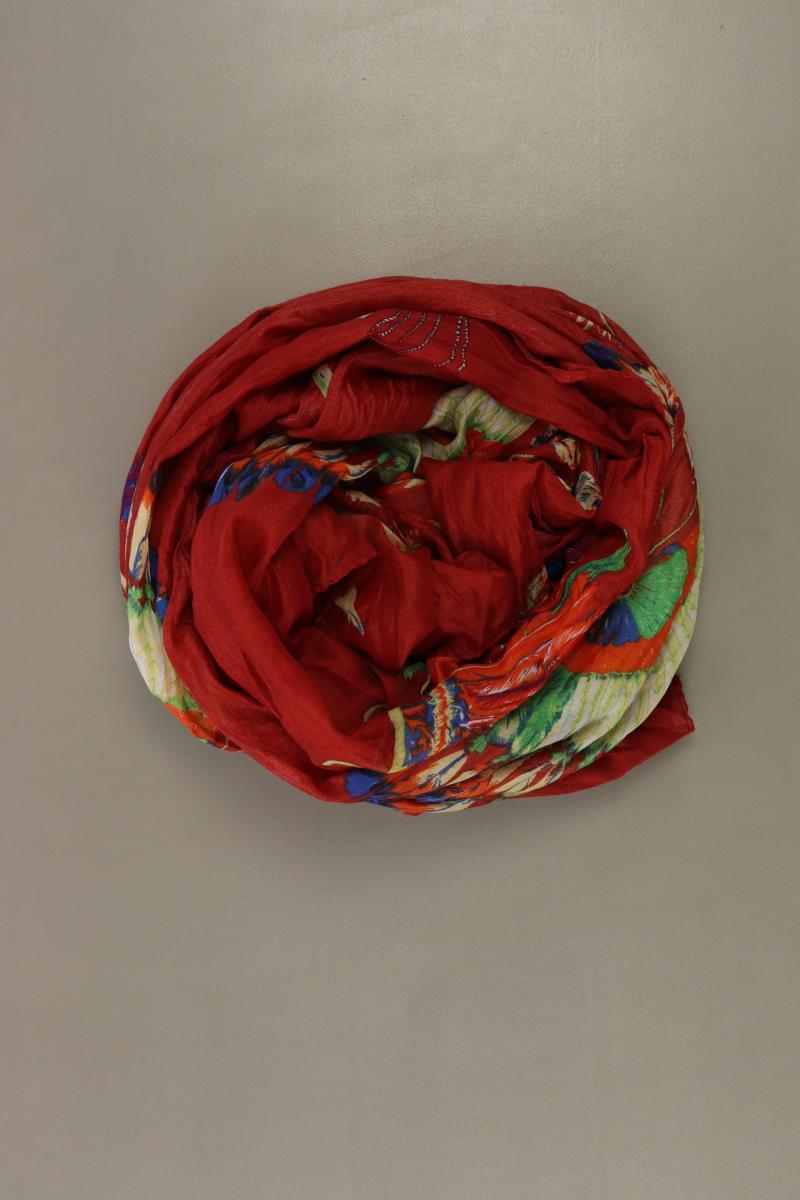 Key Largo Tuch rot aus Viskose