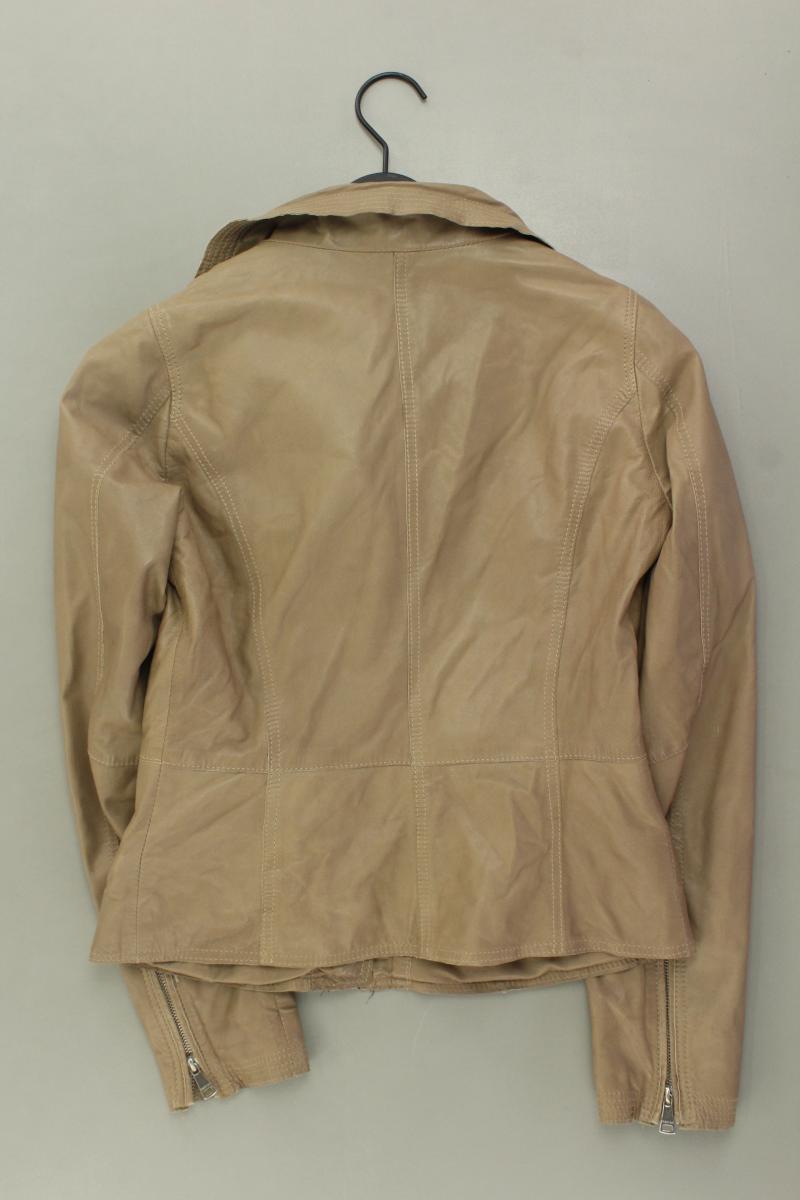Mabrun Lederjacke Gr. 40 neuwertig braun