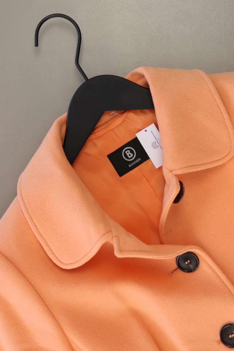 Bogner Wolljacke Gr. 38 orange