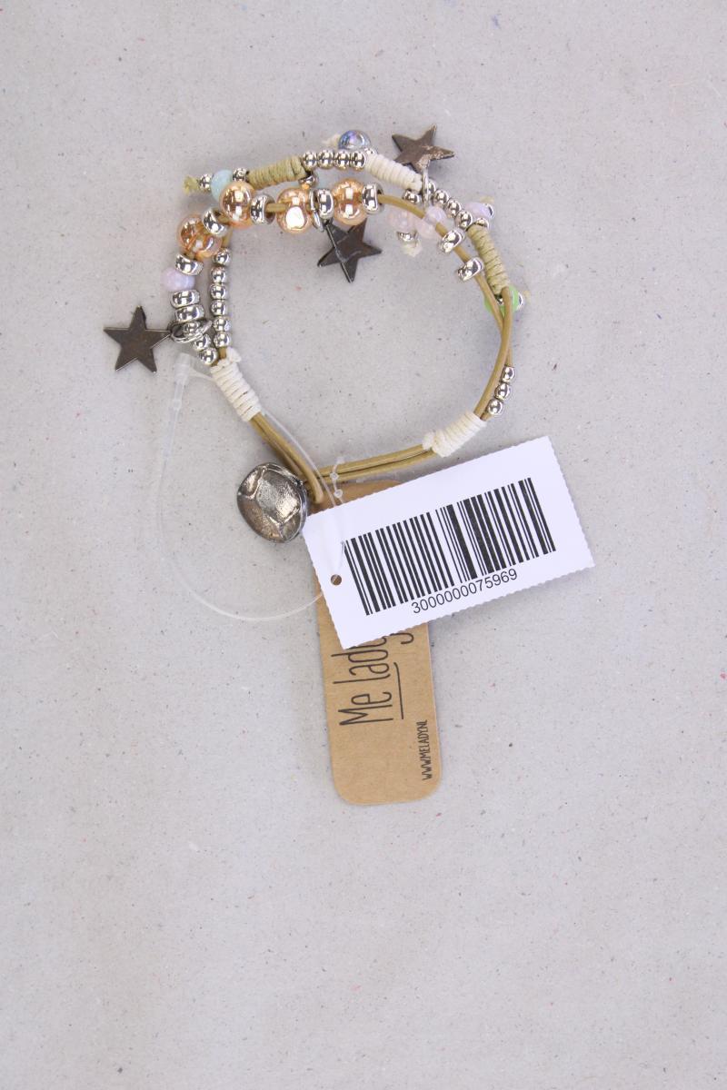 MeLady Armband neu mit Etikett mehrfarbig