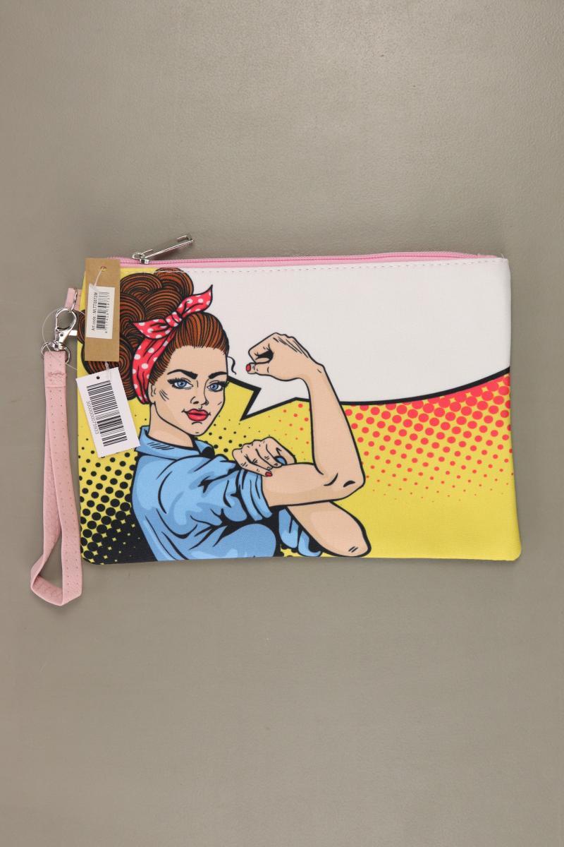 MeLady Clutch neu mit Etikett mehrfarbig