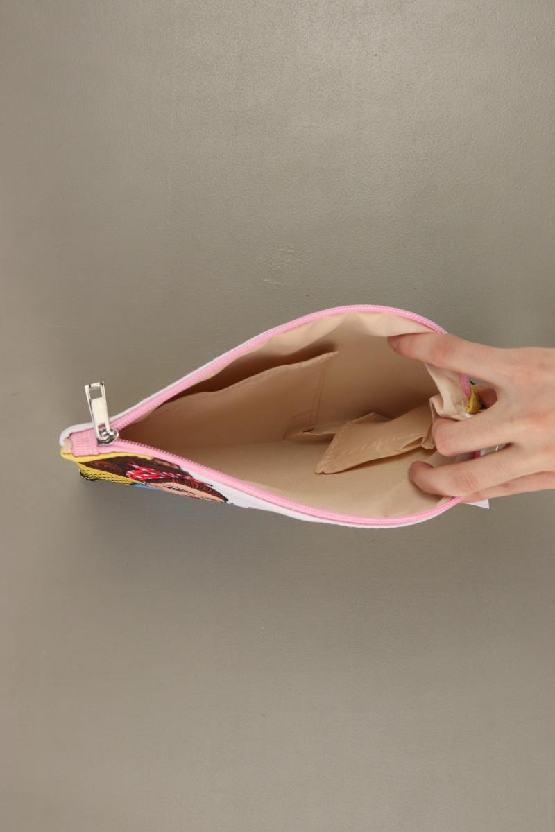 MeLady Clutch neu mit Etikett mehrfarbig