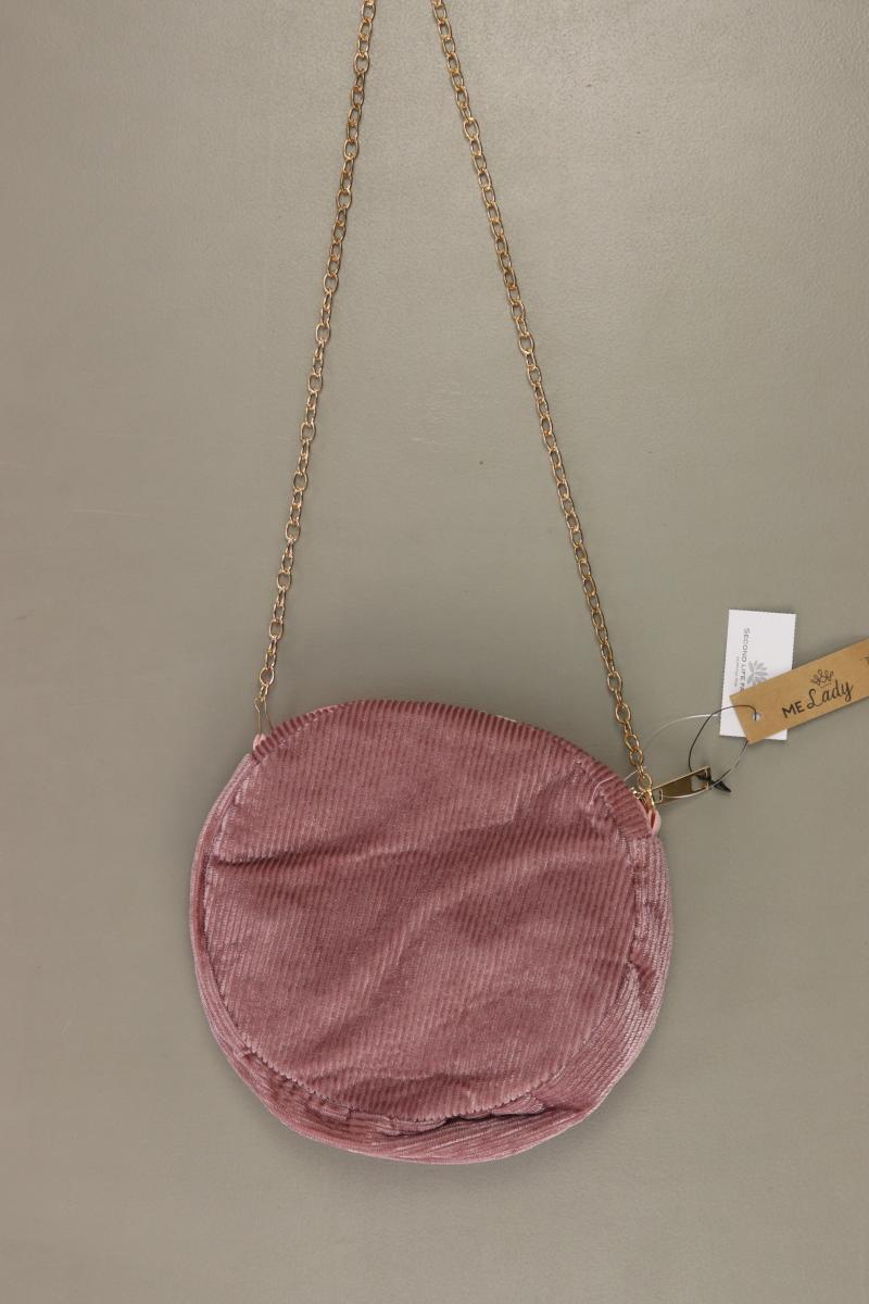 MeLady Umhängetasche neu mit Etikett rosa
