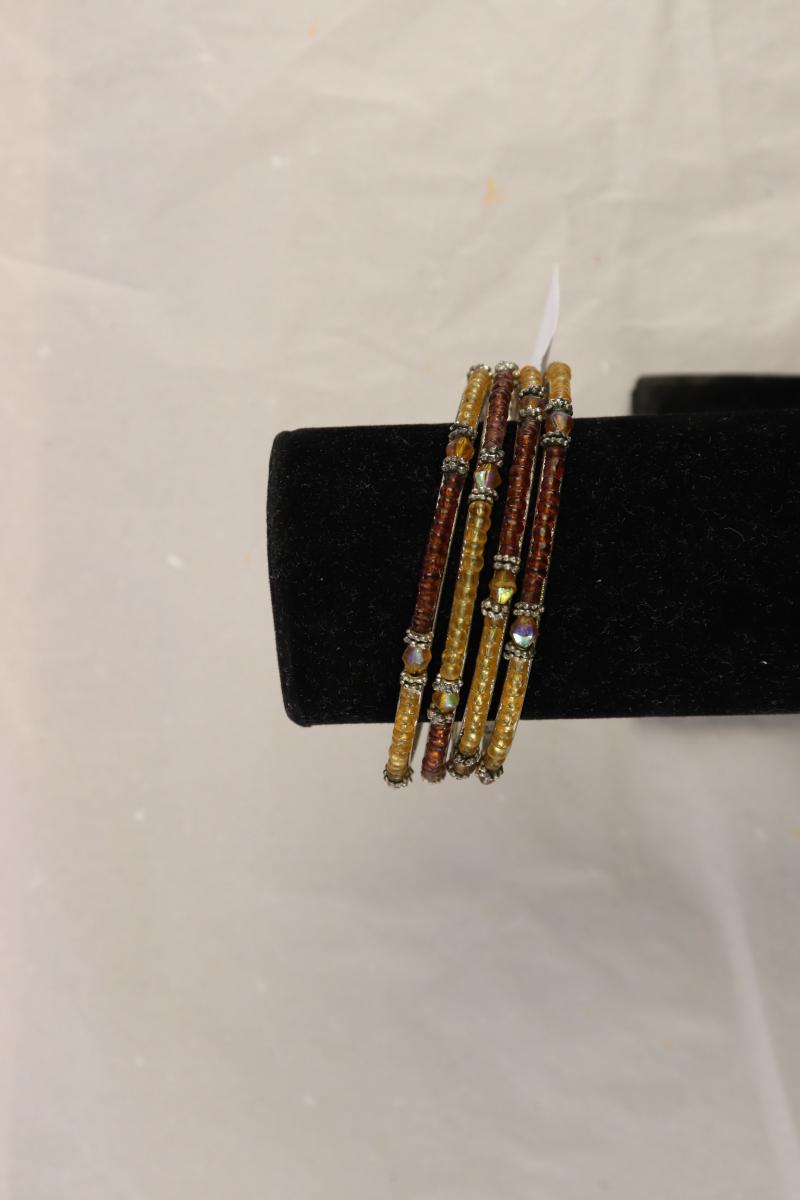 Armband braun
