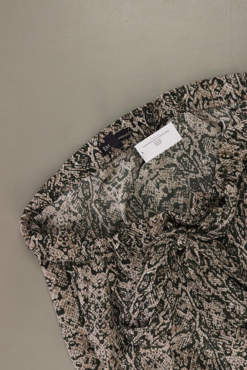 EMOI Stoffhose Gr. 38 braun