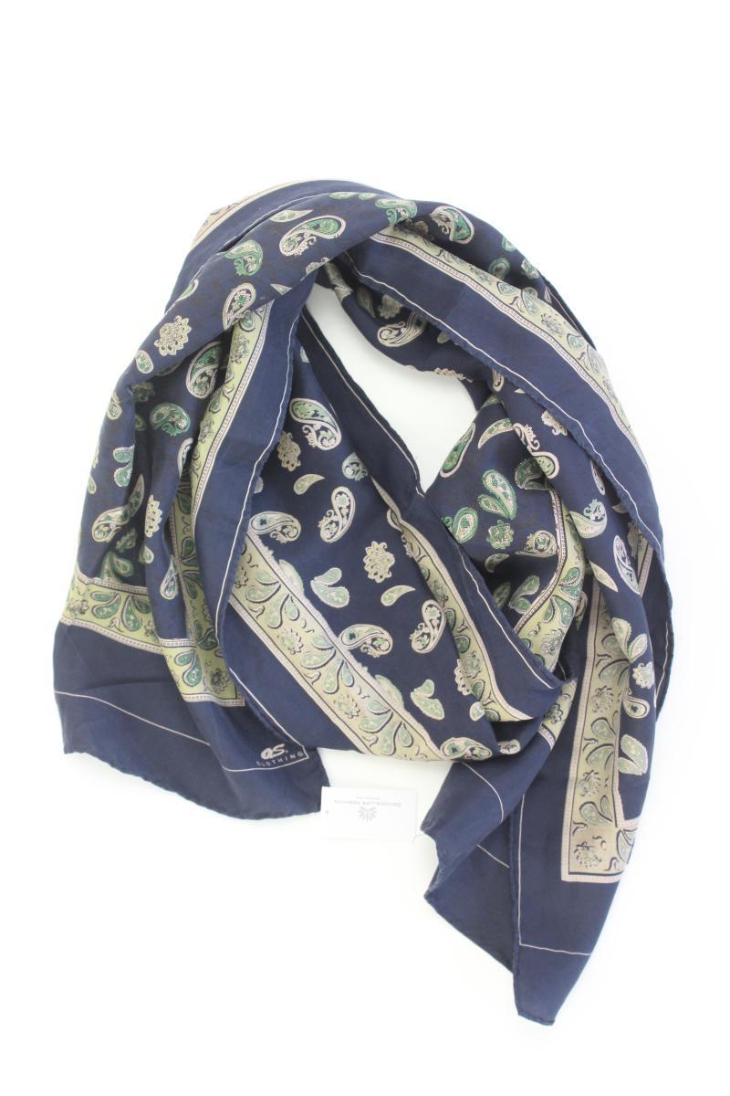 QS by s.Oliver Tuch blau