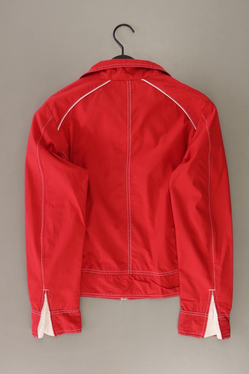 Gin Tonic Übergangsjacke Gr. 38 rot aus Polyester