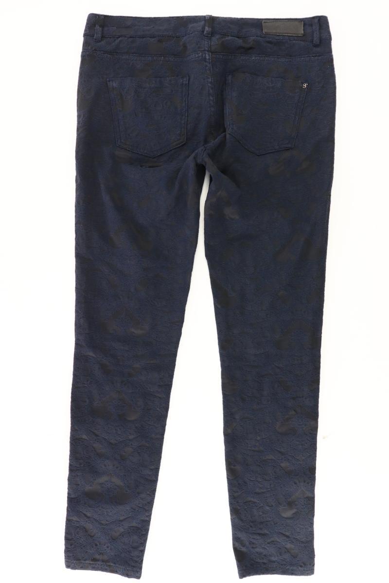 Supertrash Five-Pocket-Hose Gr. W30 blau