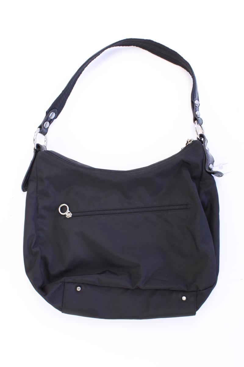LANCASTER Schultertasche neuwertig schwarz