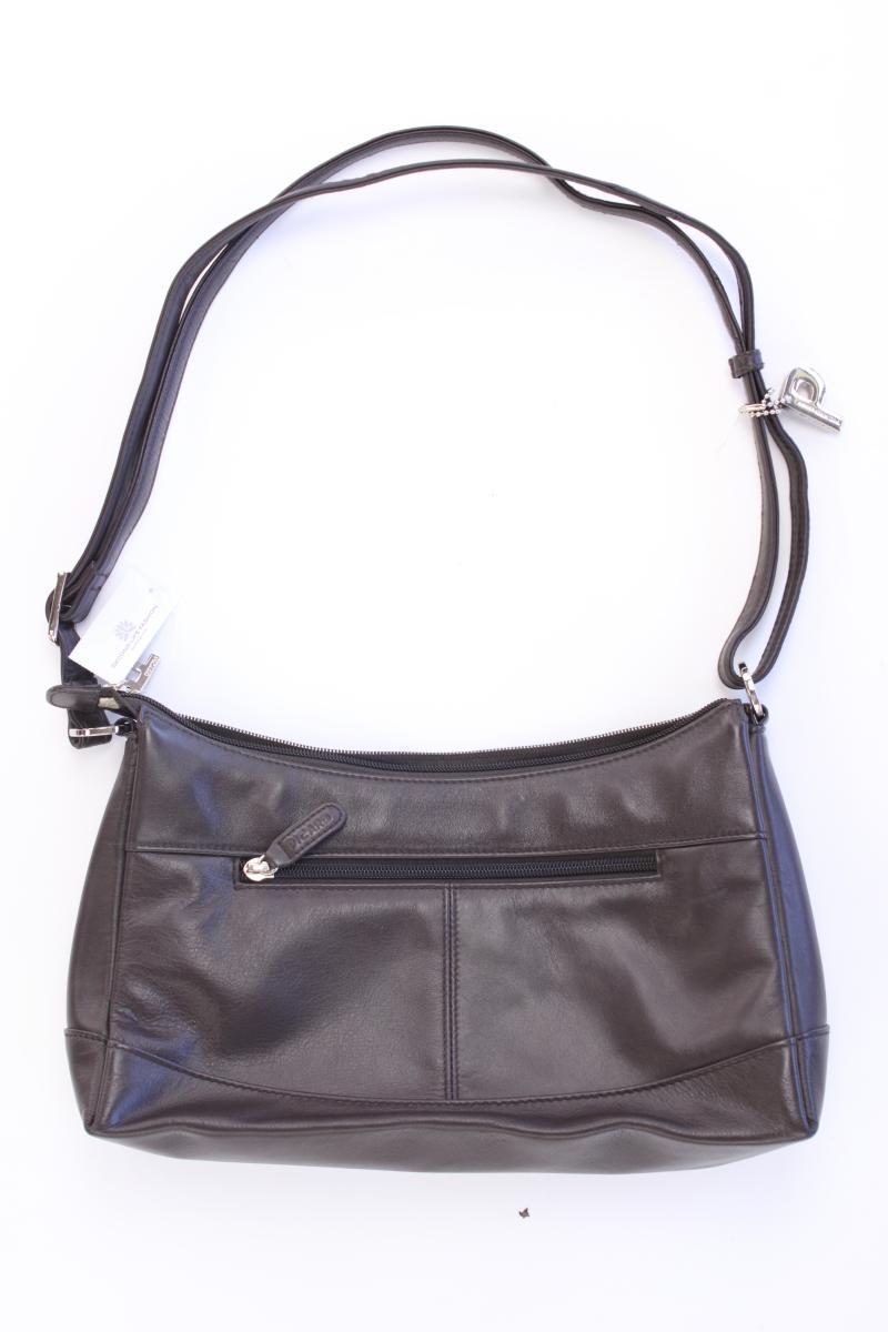 Picard Schultertasche neuwertig braun aus Leder