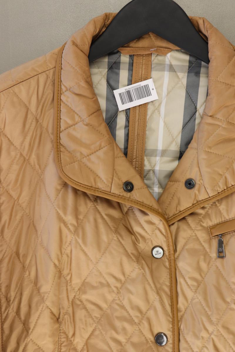 Basler Steppjacke Gr. 42 braun aus Polyamid