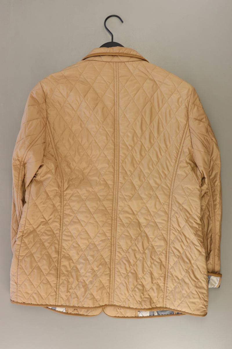 Basler Steppjacke Gr. 42 braun aus Polyamid