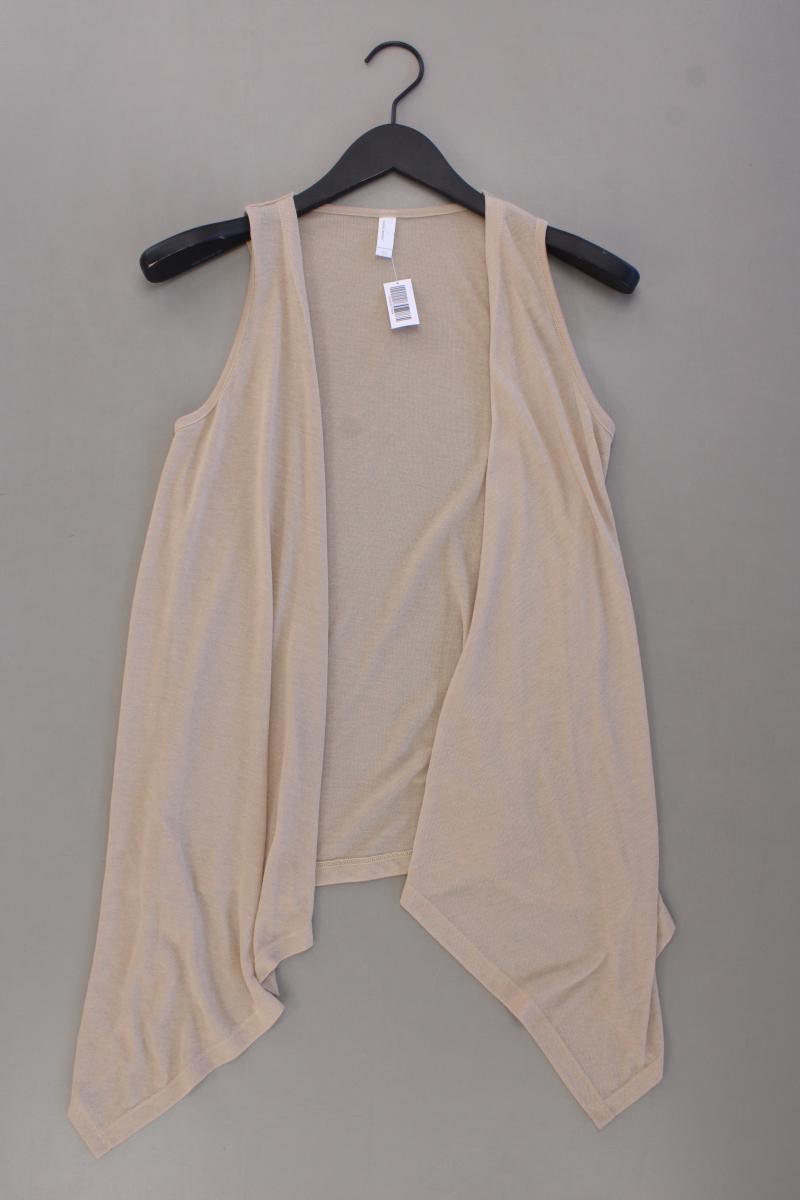 Vero Moda Regular Weste Gr. S braun