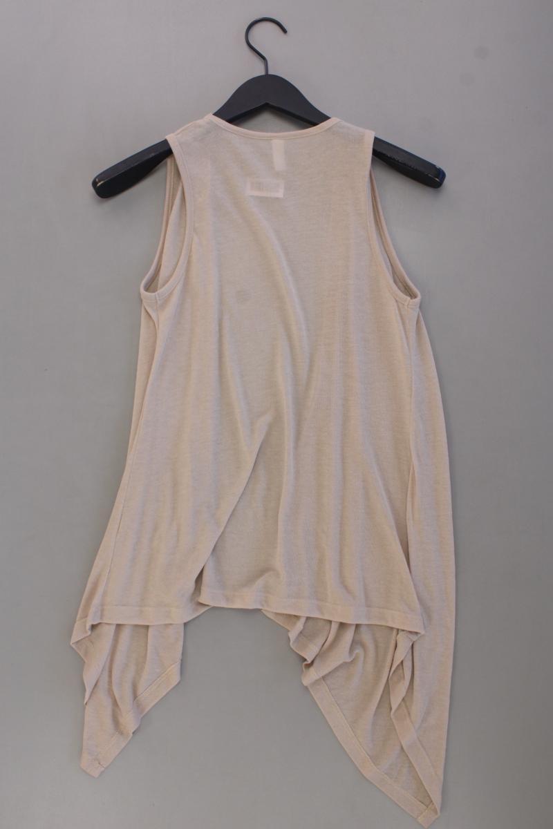 Vero Moda Regular Weste Gr. S braun