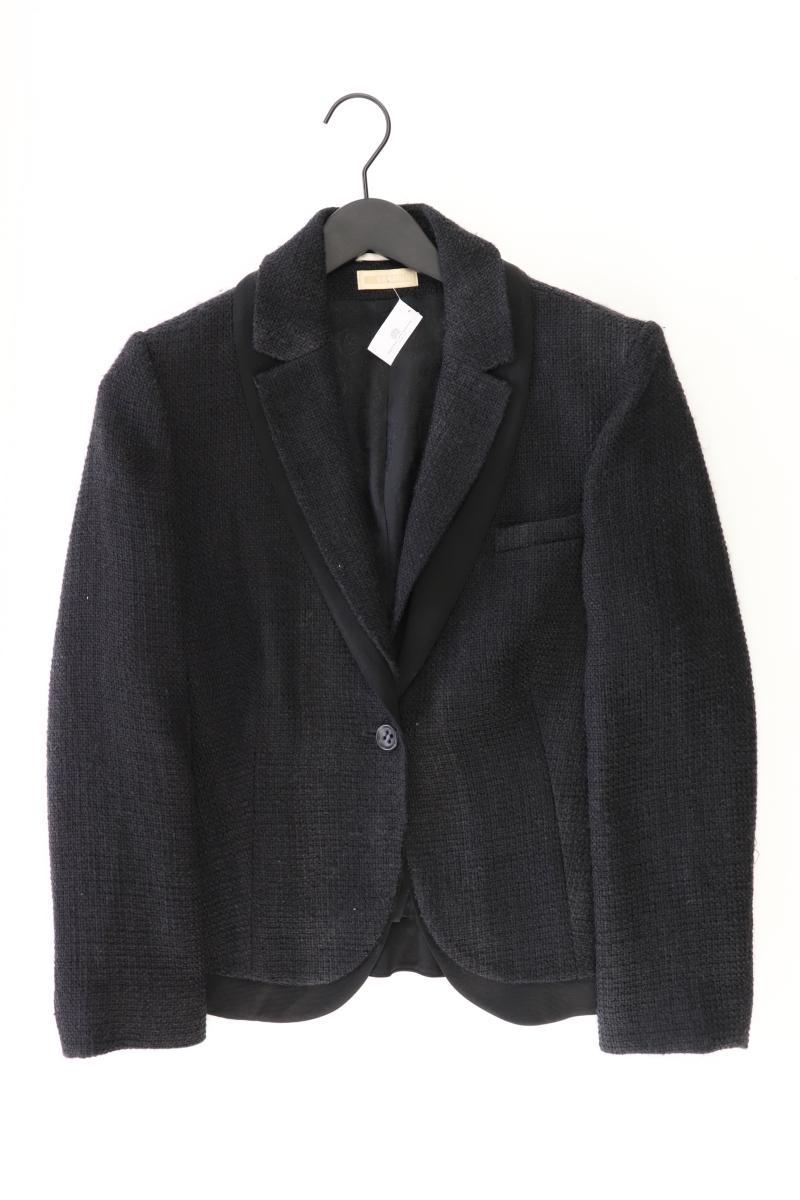 St. Emile Wollblazer Gr. 42 schwarz