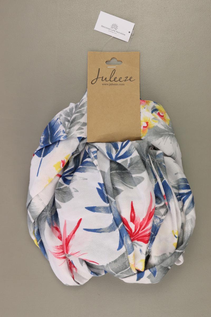 Juleeze Tuch neu mit Etikett weiß