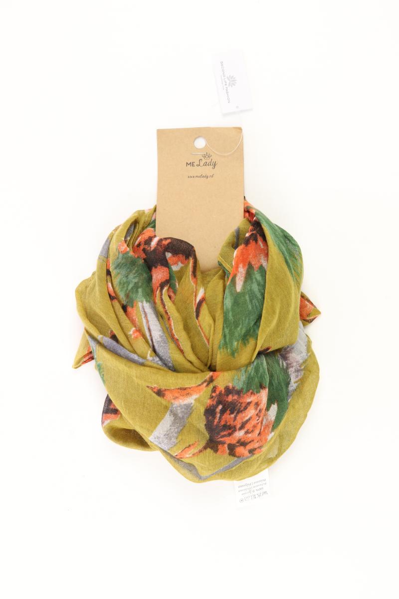MeLady Tuch neu mit Etikett olivgrün