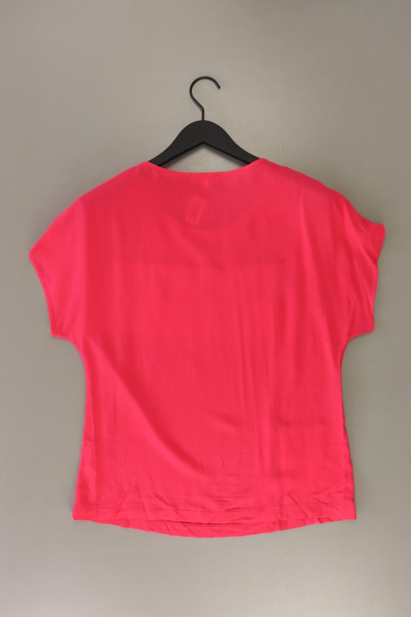 Zalando Kurzarmbluse Gr. M pink