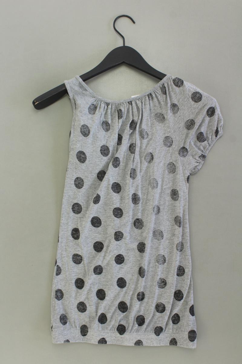 Killah T-Shirt Gr. XS gepunktet Kurzarm grau