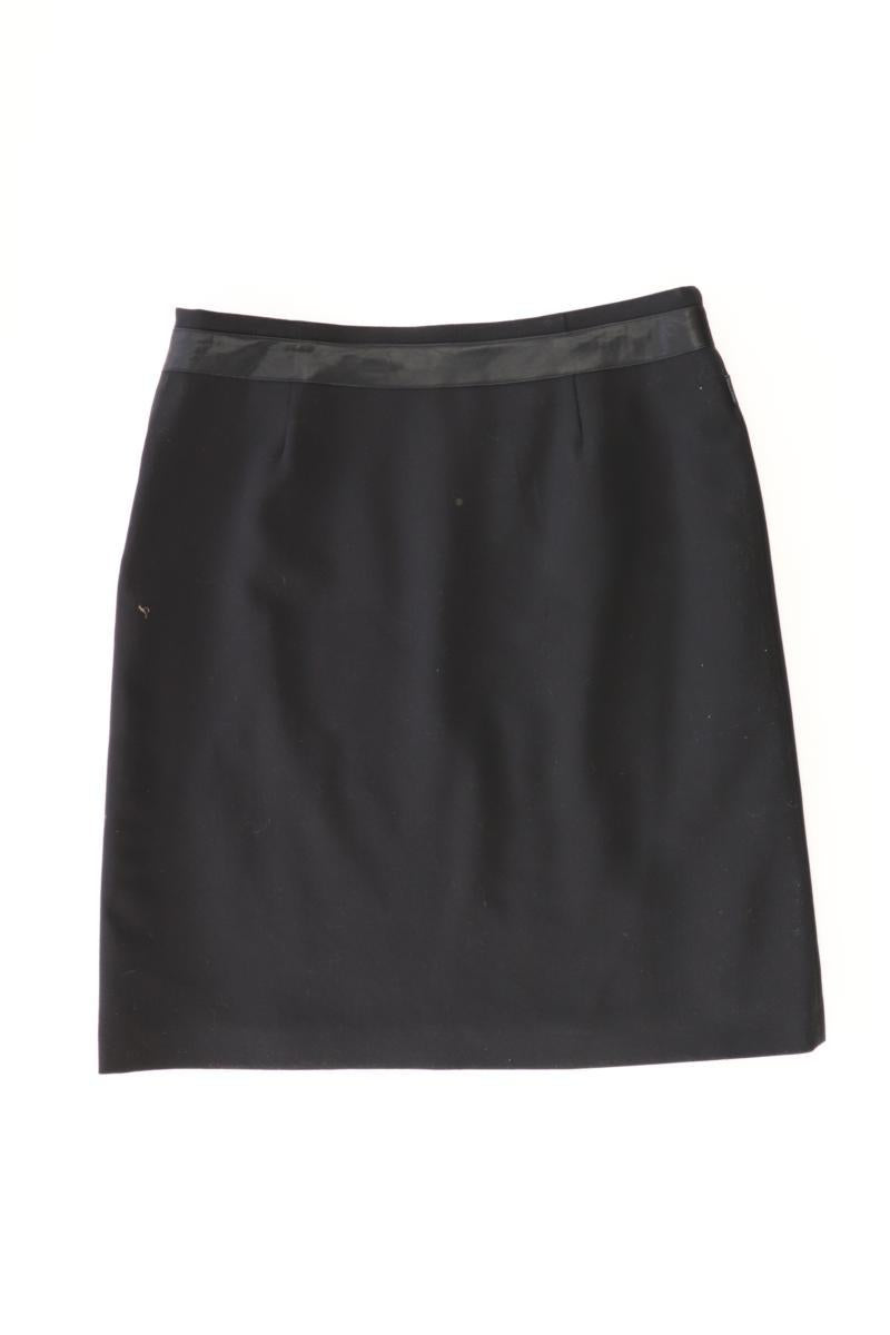 Moschino Bleistiftrock Gr. US 10 (M) schwarz aus Polyester