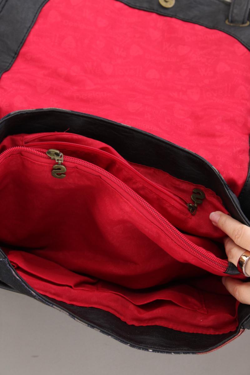 Desigual Umhängetasche mehrfarbig