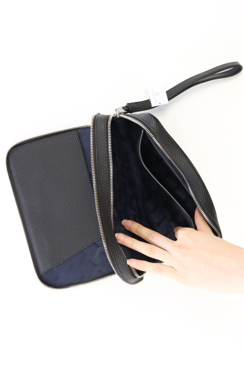 Lacoste Portemonnaie schwarz