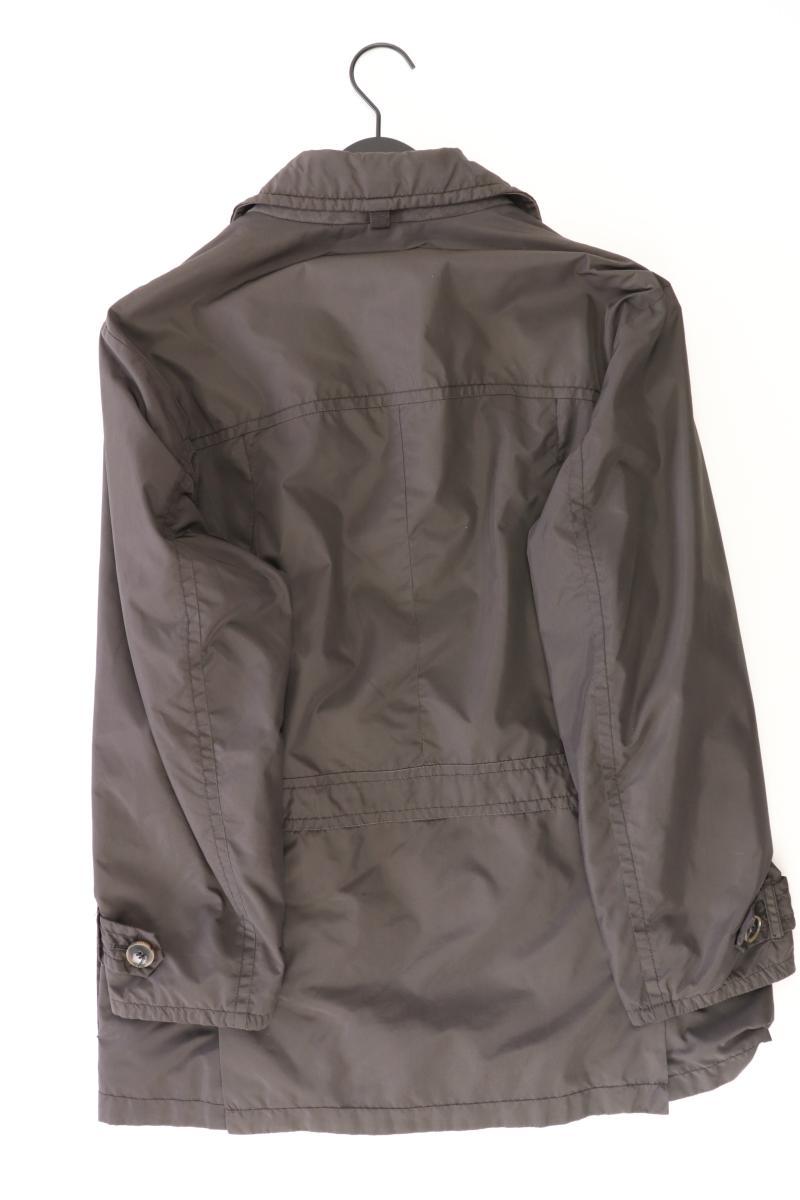 BOSS by Hugo Boss Lange Jacke für Herren Gr. 50 olivgrün