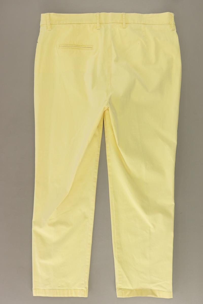 TONI 7/8 Hose Gr. Kurzgröße 20 gelb aus Baumwolle