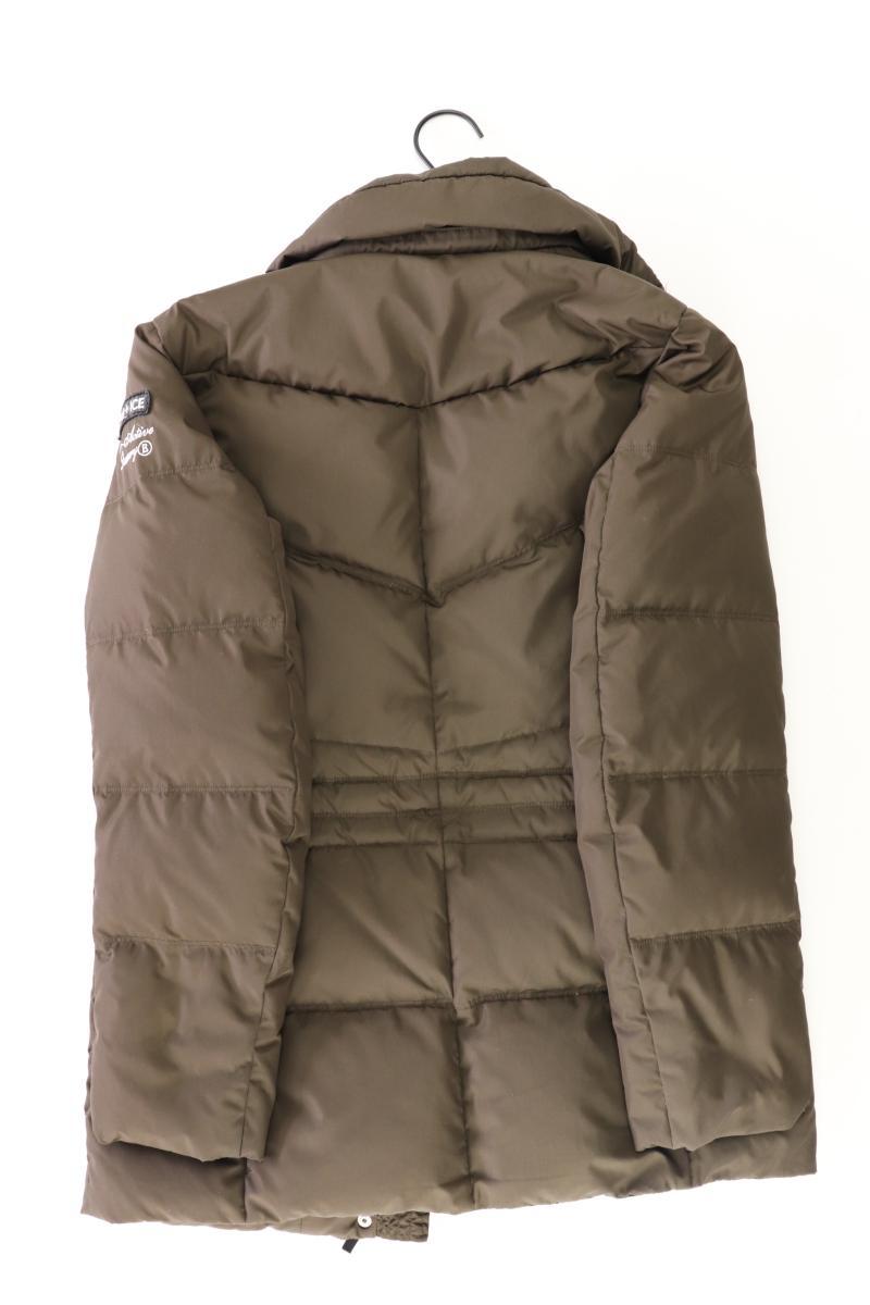 Bogner Wintermantel Gr. 36 braun aus Polyester