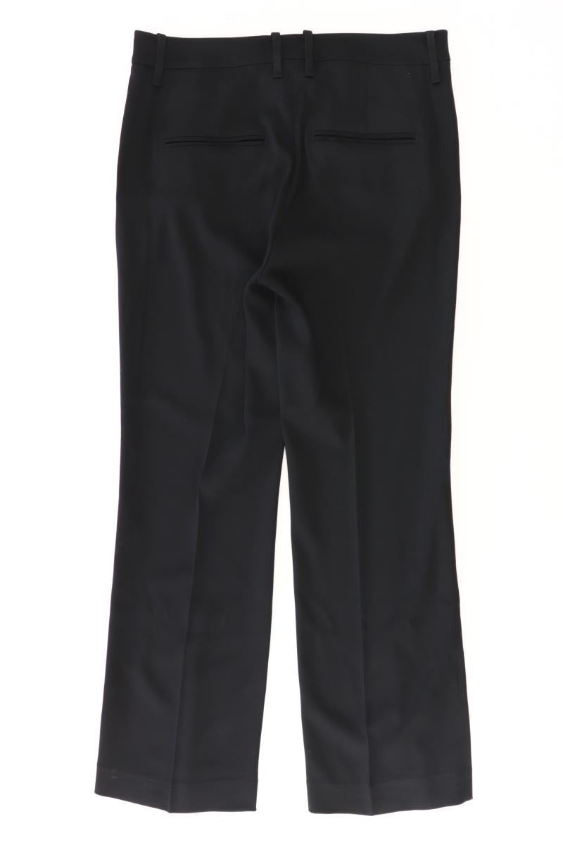Marc O'Polo Anzughose Gr. 38 schwarz aus Viskose